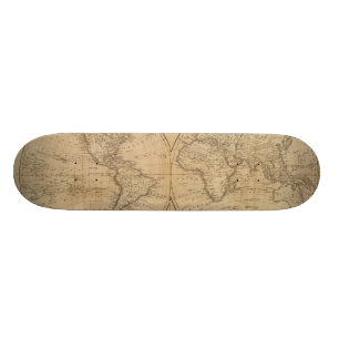 Die Welt 2 2 Skateboard