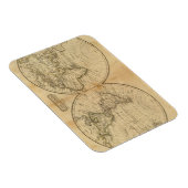 Die Welt 2 Magnet (Rechte Seite)
