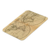 Die Welt 2 Magnet (Linke Seite)