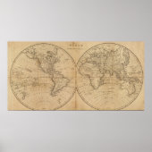 Die Welt 2 Poster (Vorne)