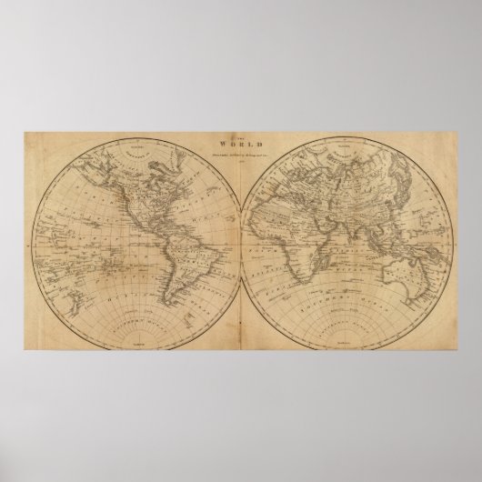 Die Welt 2 Poster (Vorne)