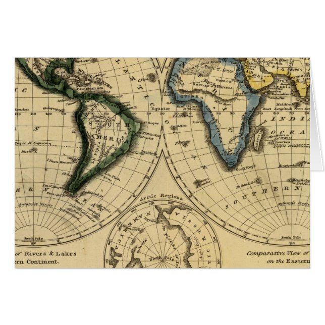 Die Welt 3 (Vorderseite (Horizontal))