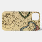 Die Welt 3 2 Case-Mate iPhone Hülle (Rückseite (Horizontal))