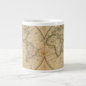 Die Welt 3 Jumbo-Tasse (Vorderseite)