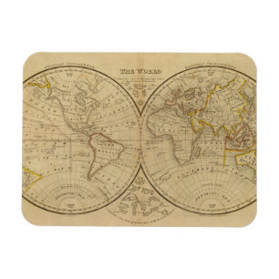 Die Welt 3 Magnet