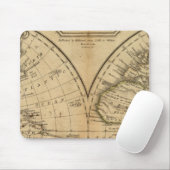 Die Welt 3 Mousepad (Mit Mouse)
