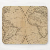 Die Welt 3 Mousepad (Vorne)