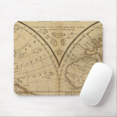 Die Welt 3 Mousepad (Mit Mouse)