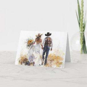 Die Welt als ihre Leinwand für die Liebe Karte