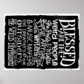 Die Welt anders sehen Poster (Vorne)