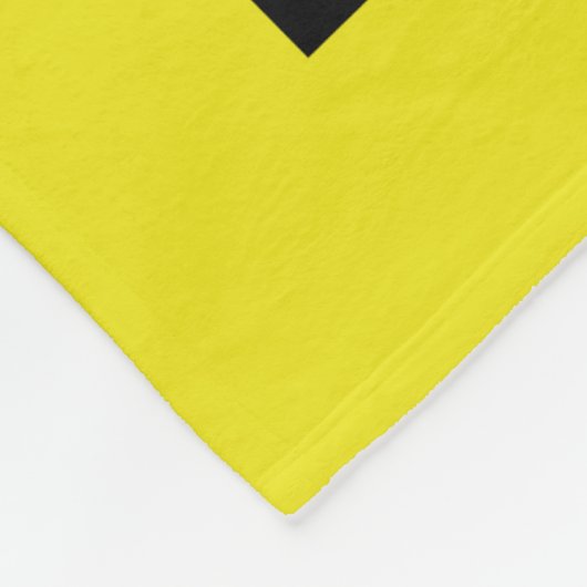 Die Welt Aquamarin machen...Endometriose Fleecedecke (Ecke)