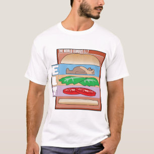 Die Welt berühmt für E. L. T! T-Shirt