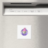 Die Welt besser machen Magnet (In Situ (Geschirrspüler))