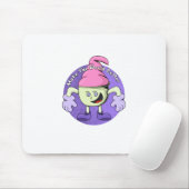 Die Welt besser machen Mousepad (Mit Mouse)