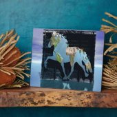 Die Welt bewundern Fotoplatte (Seite)