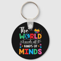 Die Welt braucht alle Arten von Minds - das einzig
