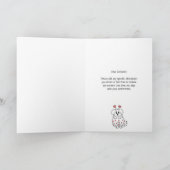 Die Welt braucht mehr Menschen, die Valentinität v Karte (Innenseite)