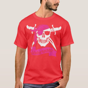 Die Welt braucht mehr räuberische Töchter, Raubtie T-Shirt