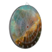 Die Welt Dartscheibe (Vorderseite Links)