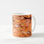 Die Welt der Gewürze Kaffeetasse (VorderseiteRechts)
