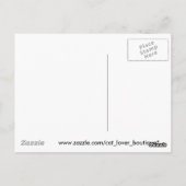 Die Welt der Kinder Postkarte (Rückseite)