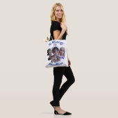 Die Welt der Lady Head Vases Tasche (Am Model)