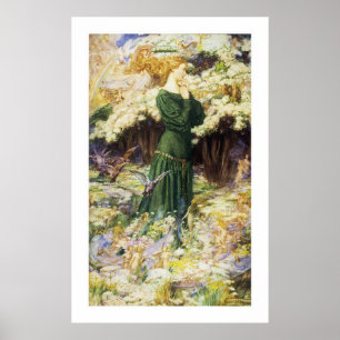 Die Welt der Liebenden Poster