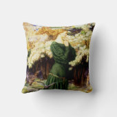 Die Welt der Lover Kissen (Rückseite)