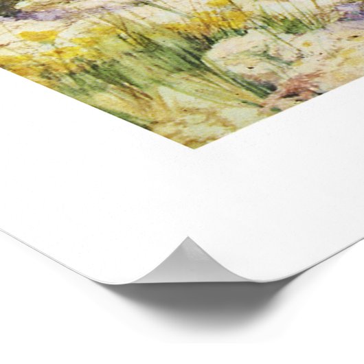 Die Welt der Lover Poster (Ecke)