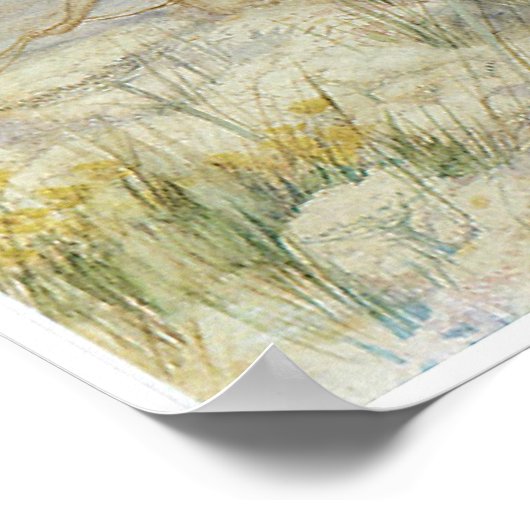 Die Welt der Lover Poster (Ecke)