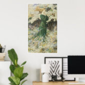 Die Welt der Lover Poster (Heimbüro)