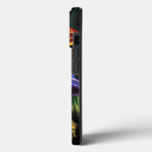 Die Welt der Pilze Case-Mate iPhone Hülle (Rückseite / Links)