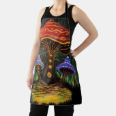 Die Welt der Pilze Schürze (InSitu)