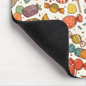 Die Welt der Süßigkeiten. Mousepad (Ecke)