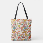 Die Welt der Süßigkeiten. Tasche (Rückseite)