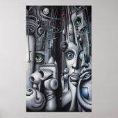 Die Welt der Träume Poster (Vorne)