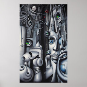 Die Welt der Träume Poster