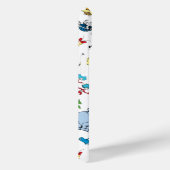 Die Welt des Dr. Seuss Musters Case-Mate iPhone Hülle (Rückseite / Rechts)