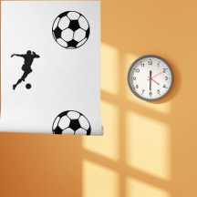 Die Welt des Fußballs