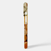 Die Welt des Geldes Case-Mate iPhone Hülle (Rückseite / Links)