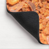 Die Welt des Gewürzes Mousepad (Ecke)