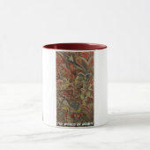 die Welt des Herzens Tasse (Zentrum)