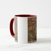 die Welt des Herzens Tasse (Vorderseite Links)