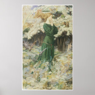 Die Welt des Liebhabers Poster