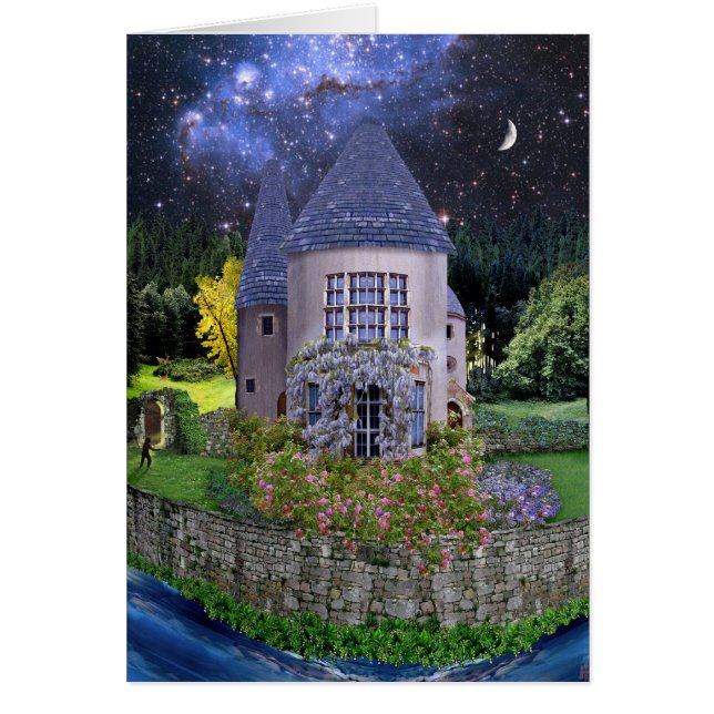 Die Welt des Märchen-Kindes (Vorne)