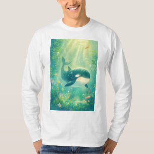 Die Welt des Orcas T-Shirt