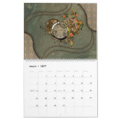 Die Welt des Steampunks Kalender (Mär 2027)