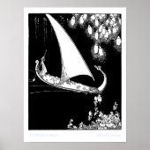 Die Welt des Traumposters Poster (Vorne)