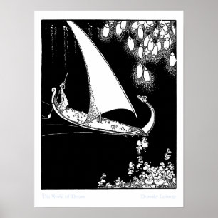 Die Welt des Traumposters Poster