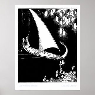 Die Welt des Traumposters Poster